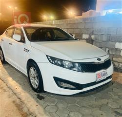 كيا اوبتيما